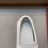 $115.00 USD Valentino Leather Shoes For Men #1329563