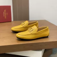 $115.00 USD Valentino Leather Shoes For Men #1329564