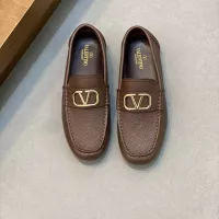 $115.00 USD Valentino Leather Shoes For Men #1329565