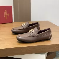 $115.00 USD Valentino Leather Shoes For Men #1329565