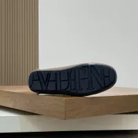 $115.00 USD Valentino Leather Shoes For Men #1329565