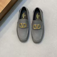 $115.00 USD Valentino Leather Shoes For Men #1329566