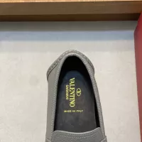 $115.00 USD Valentino Leather Shoes For Men #1329566