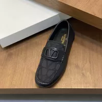 $115.00 USD Valentino Leather Shoes For Men #1329569