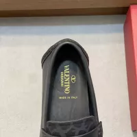 $115.00 USD Valentino Leather Shoes For Men #1329569