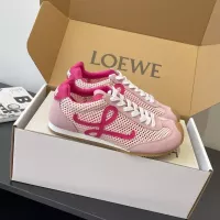 $98.00 USD LOEWE Casual Shoes For Women #1329570
