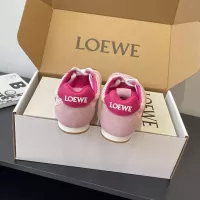 $98.00 USD LOEWE Casual Shoes For Women #1329570