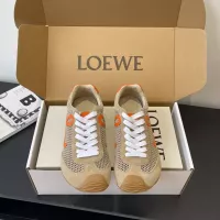 $98.00 USD LOEWE Casual Shoes For Men #1329572