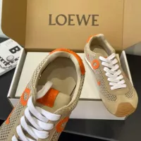 $98.00 USD LOEWE Casual Shoes For Men #1329572