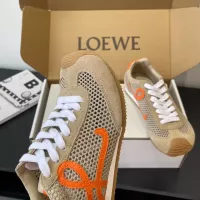 $98.00 USD LOEWE Casual Shoes For Men #1329572