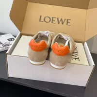 $98.00 USD LOEWE Casual Shoes For Men #1329572