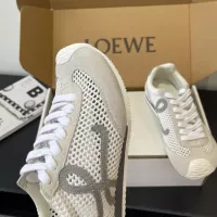 $98.00 USD LOEWE Casual Shoes For Women #1329573
