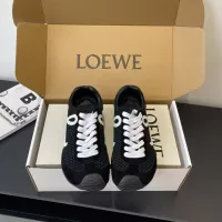 $98.00 USD LOEWE Casual Shoes For Men #1329576