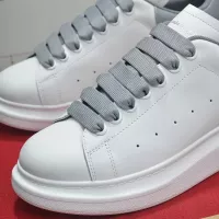 $82.00 USD Alexander McQueen Casual Shoes For Women #1329599