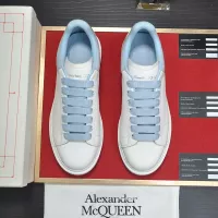 $82.00 USD Alexander McQueen Casual Shoes For Women #1329601