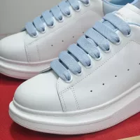 $82.00 USD Alexander McQueen Casual Shoes For Women #1329601