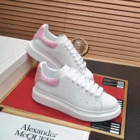 $85.00 USD Alexander McQueen Casual Shoes For Men #1329607
