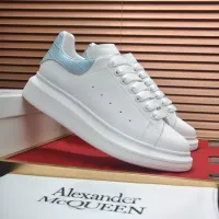 $85.00 USD Alexander McQueen Casual Shoes For Men #1329613
