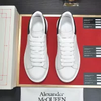 $85.00 USD Alexander McQueen Casual Shoes For Men #1329617