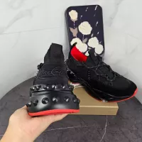 $125.00 USD Christian Louboutin Casual Shoes For Men #1329629
