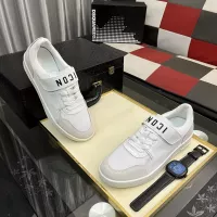 $80.00 USD Dsquared Casual Shoes For Men #1329668