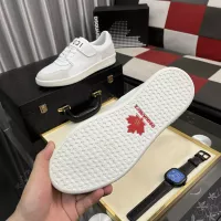 $80.00 USD Dsquared Casual Shoes For Men #1329668