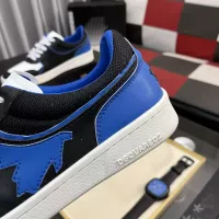 $80.00 USD Dsquared Casual Shoes For Men #1329672