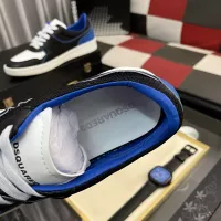 $80.00 USD Dsquared Casual Shoes For Men #1329672