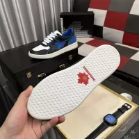 $80.00 USD Dsquared Casual Shoes For Men #1329672