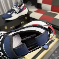 $92.00 USD Dsquared Casual Shoes For Men #1329682