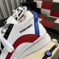 $92.00 USD Dsquared Casual Shoes For Men #1329685