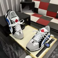 $92.00 USD Dsquared Casual Shoes For Men #1329686
