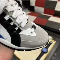 $92.00 USD Dsquared Casual Shoes For Men #1329686