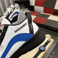 $92.00 USD Dsquared Casual Shoes For Men #1329686