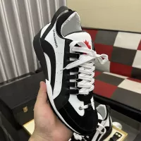 $92.00 USD Dsquared Casual Shoes For Men #1329687