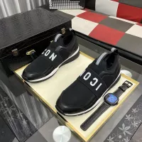 $88.00 USD Dsquared Casual Shoes For Men #1329690