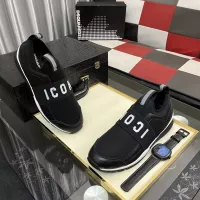 $88.00 USD Dsquared Casual Shoes For Men #1329690