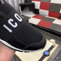 $88.00 USD Dsquared Casual Shoes For Men #1329690
