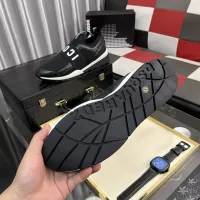 $88.00 USD Dsquared Casual Shoes For Men #1329690