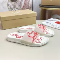 $52.00 USD Christian Louboutin CL Slippers For Men #1329720