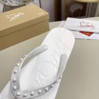 $45.00 USD Christian Louboutin CL Slippers For Men #1329731