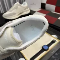 $82.00 USD Moncler Casual Shoes For Men #1329745