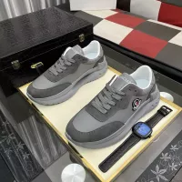 $82.00 USD Moncler Casual Shoes For Men #1329746