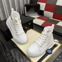 $82.00 USD Dsquared High Tops Shoes For Men #1329749