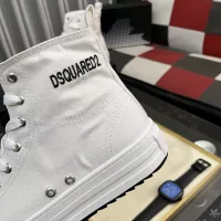 $82.00 USD Dsquared High Tops Shoes For Men #1329749