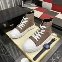 $82.00 USD Dsquared High Tops Shoes For Men #1329750