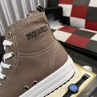 $82.00 USD Dsquared High Tops Shoes For Men #1329750