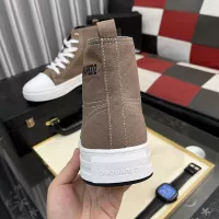 $82.00 USD Dsquared High Tops Shoes For Men #1329750