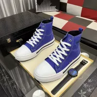 $82.00 USD Dsquared High Tops Shoes For Men #1329751