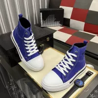 $82.00 USD Dsquared High Tops Shoes For Men #1329751